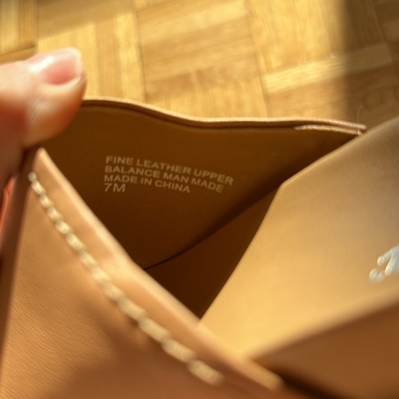 Bata Shoes Slides Sandals Genuine Leather VINTAGE - Picture 5 of 5